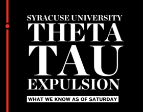 Explainer: Theta Tau’s suspension, and permanent expulsion, from SU