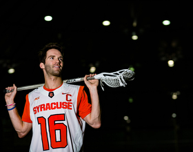 Ryan Simmons ends his part of a near-century-old legacy at Syracuse