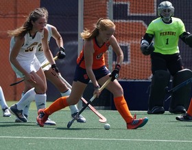 Freshmen contribute to 4-1 season-opening SU win over Vermont