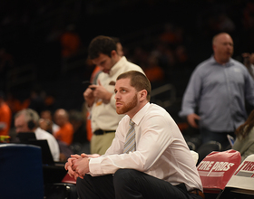 Eric Devendorf leaves Syracuse for special assistant position at Detroit Mercy