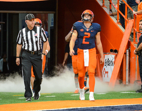 As Dungey predicted, Syracuse annihilates Wagner, 62-10