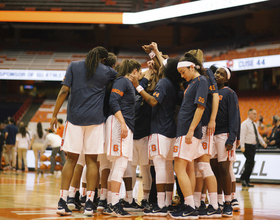 ACC releases women’s basketball schedule; Syracuse starts conference slate Jan. 3