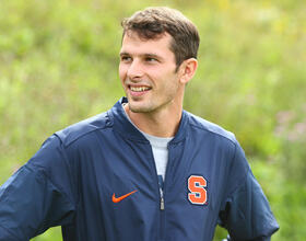 Griff Graves named SU track and field assistant coach