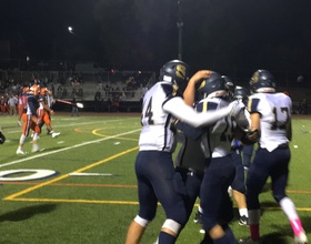 Highlights: State No. 2 Skaneateles beats Solvay, 49-14