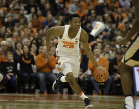 Tyus Battle named Jerry West Award candidate for top shooting guard