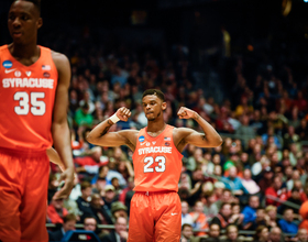 Syracuse opens season at No. 16 in AP poll