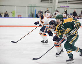 Syracuse falls in overtime, 4-3, at No. 2 Clarkson