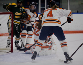 Gallery: Syracuse loses 6-2 to No. 2 Clarkson