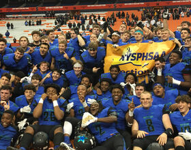 Explosive rushing attack leads Cicero-North Syracuse to Section III Class AA repeat