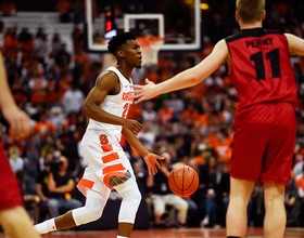 Film review: Syracuse uses the full-court press to get easy baskets