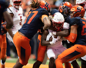 Defense the catalyst in Syracuse’s dismantling of Louisville