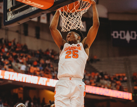 Tyus Battle ends slump with 23 points in Syracuse’s win over Morehead State