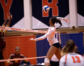 Syracuse downs Georgia Tech in straight sets, 3-0