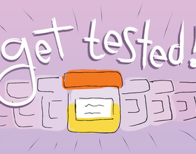 Overcome the stigma: Get tested for STIs