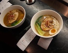 Forget microwave dorm ramen, Kasai Ramen just opened in Armory Square