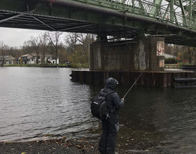 SUNY-ESF’s bass fishing team wants to be the premier varsity sport at the school