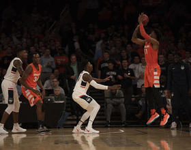 3-point discrepancy, more takeaways from Syracuse’s loss to Connecticut