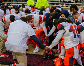 Syracuse to play in Camping World Bowl against West Virginia