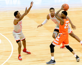 Foul trouble, 3-point awakening and more takeaways from Syracuse’s 72-62 win over Ohio State