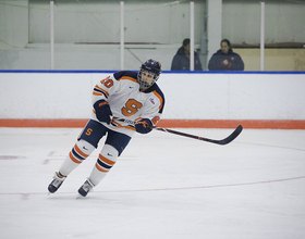 Syracuse loses its 8th-straight game to No. 10 Colgate behind power-play goals