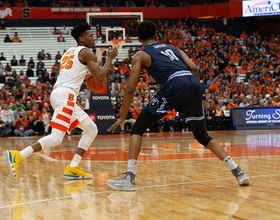 Syracuse ‘laid down’ in the 2nd half of 68-62 upset loss to Old Dominion