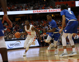 Missed free throws and more takeaways from Syracuse’s 71-59 loss to No. 14 Buffalo