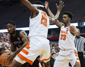 Syracuse outworked on glass in 71-59 loss to No. 14 Buffalo