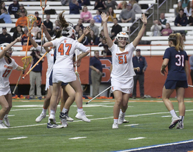 Syracuse releases 2019 women's lacrosse schedule; to face top 3 teams in preseason poll