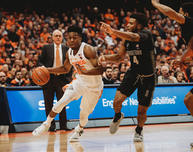 Tyus Battle earns 2nd ACC Player of the Week honors this season