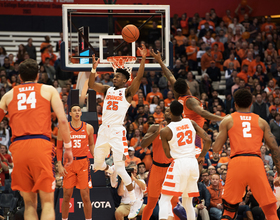 Dolezaj shines, constant turnovers and more takeaways from Syracuse's win over Clemson