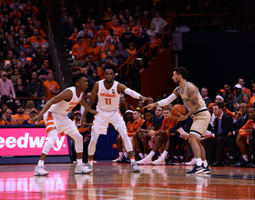 Gallery: Syracuse loses first conference game, 73-59, to Georgia Tech