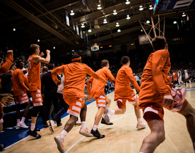 Superlatives from Syracuse’s 95-91 win over No. 1 Duke