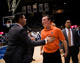 Fans react to 95-91 Syracuse win over No. 1 Duke