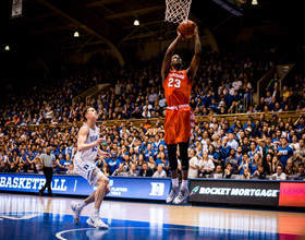 Syracuse pulls off monumental, resume-boosting upset road win over No. 1 Duke