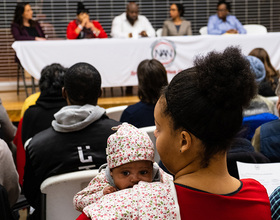 Residents gather to discuss youth violence at ‘State of Our Community’ meeting