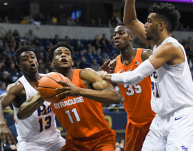 Beat writers predict a close game in Syracuse’s matchup with Pittsburgh