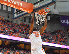 Gallery: Syracuse defeats Pittsburgh, 74-63