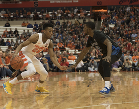 Tyus Battle’s success at point guard gives new look to Syracuse offense