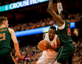 Superlatives from Syracuse’s 73-53 win over Miami