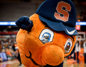 Gallery: Syracuse dominates Miami, 73-53, for 5th conference win