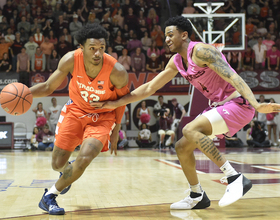 Syracuse can’t find the edge, more takeaways from No. 10 Virginia Tech’s win over SU