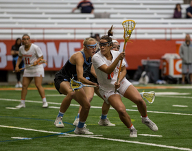 Syracuse ranked No. 13 in latest Inside Lacrosse preseason poll