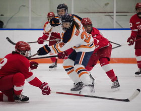 Syracuse drops 2nd-straight game to No. 3 Clarkson, 5-1