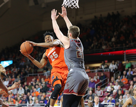 Tyus Battle’s ‘Herculean effort’ in 2nd half leads Syracuse over Boston College, 77-71