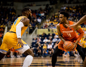 Syracuse avoids scare despite 11 points from Battle, Hughes