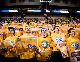 Gallery: Syracuse defeats Pittsburgh, 65-56, to end 3-game end road trip