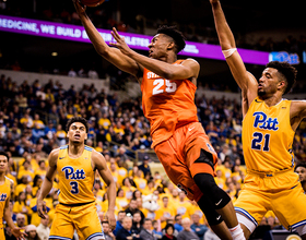 Tyus Battle’s 6-point showing just a blip in 65-56 win at Pittsburgh