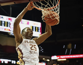 Mfiondu Kabengele went from under-recruited to a star for Florida State