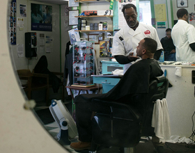 Barbershop serves Syracuse community through family values