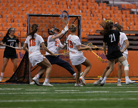 No. 11 Syracuse allows fewest goals in 2 seasons in 15-5 win over Binghamton